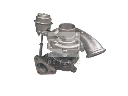BE TURBO 124248 Lader, Aufladung