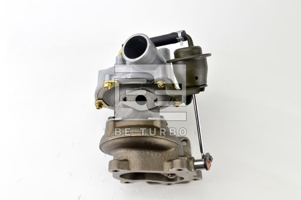 BE TURBO 124249 Lader, Aufladung