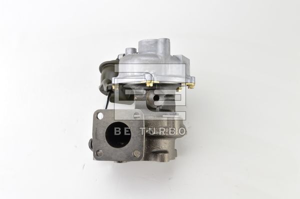BE TURBO 124249 Lader, Aufladung