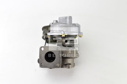 BE TURBO 124249 Lader, Aufladung