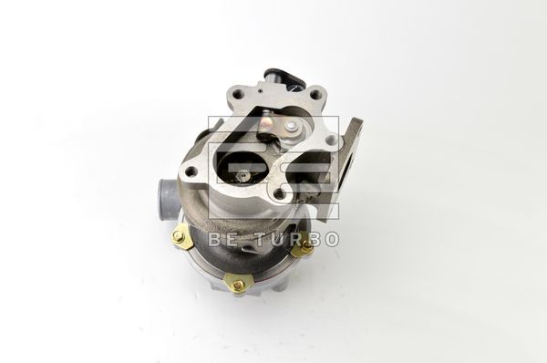 BE TURBO 124249 Lader, Aufladung
