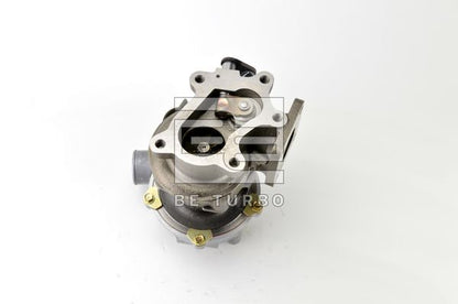 BE TURBO 124249 Lader, Aufladung
