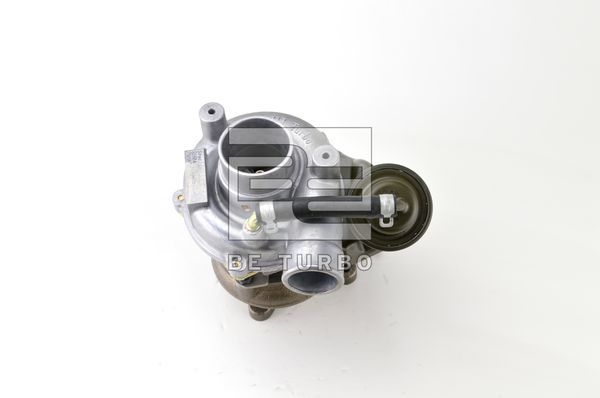 BE TURBO 124249 Lader, Aufladung