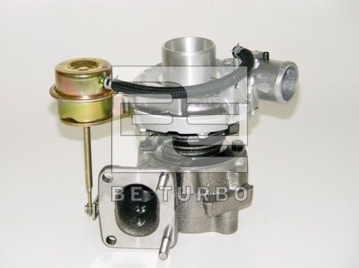 BE TURBO 124251 Lader, Aufladung