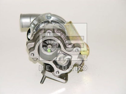 BE TURBO 124251 Lader, Aufladung