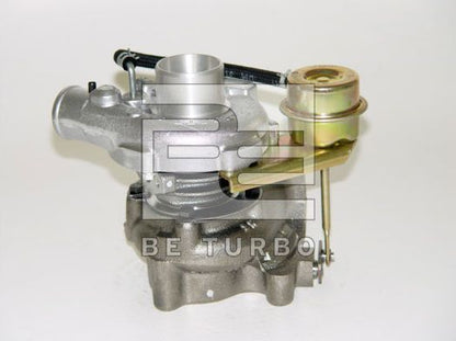 BE TURBO 124251RED Lader, Aufladung