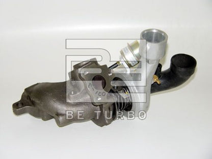 BE TURBO 124253 Lader, Aufladung
