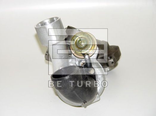 BE TURBO 124253 Lader, Aufladung