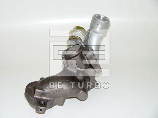 BE TURBO 124253 Lader, Aufladung