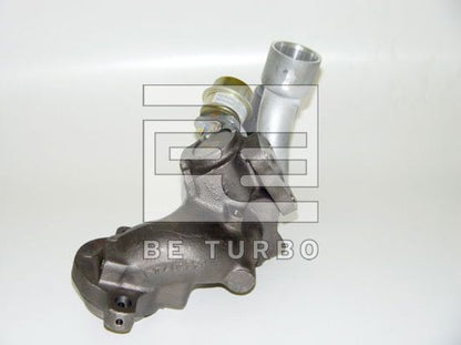 BE TURBO 124253 Lader, Aufladung