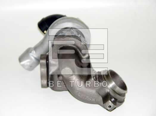 BE TURBO 124253 Lader, Aufladung