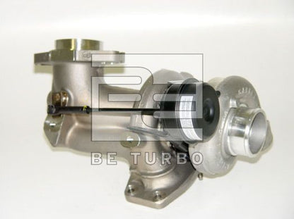 BE TURBO 124256 Lader, Aufladung