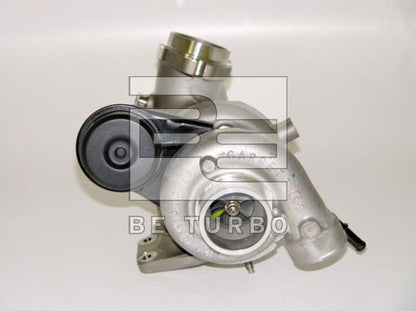 BE TURBO 124256 Lader, Aufladung