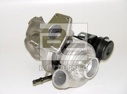 BE TURBO 124256 Lader, Aufladung
