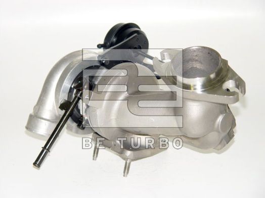 BE TURBO 124256 Lader, Aufladung