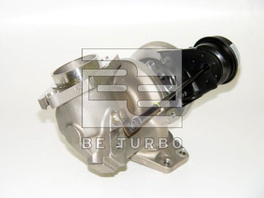 BE TURBO 124256 Lader, Aufladung
