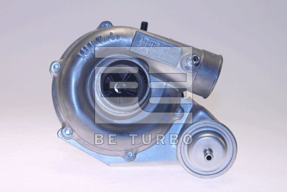 BE TURBO 124258 Lader, Aufladung