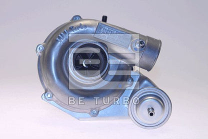 BE TURBO 124258 Lader, Aufladung