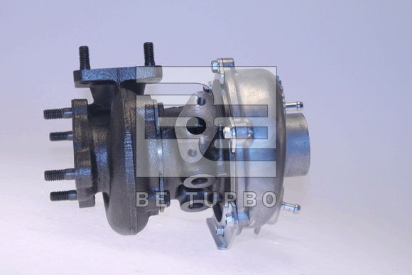 BE TURBO 124258 Lader, Aufladung