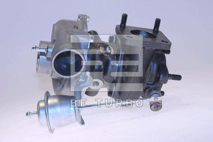 BE TURBO 124258 Lader, Aufladung