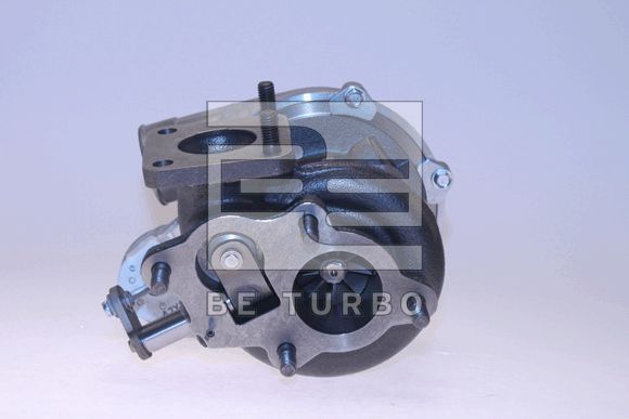 BE TURBO 124258 Lader, Aufladung