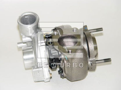 BE TURBO 124259 Lader, Aufladung