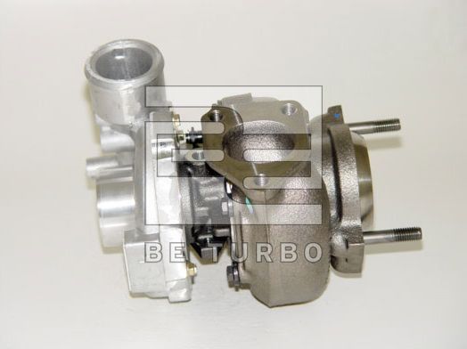 BE TURBO 124259ECO Lader, Aufladung