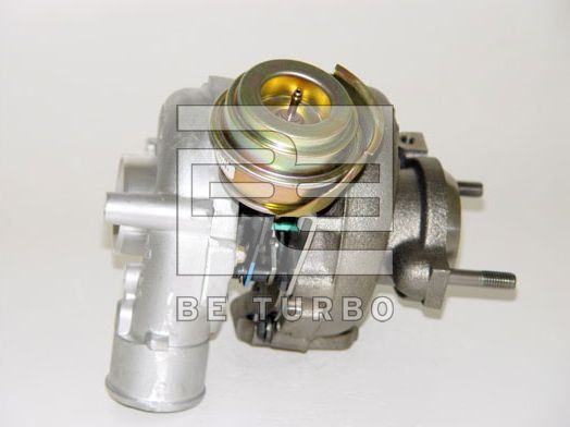 BE TURBO 124259ECO Lader, Aufladung