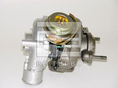 BE TURBO 124259RED Lader, Aufladung