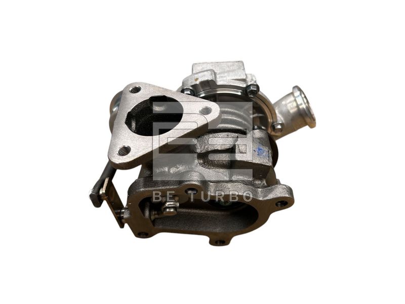 BE TURBO 124263 Lader, Aufladung