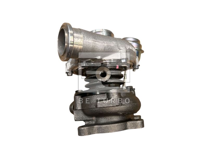 BE TURBO 124263RED Lader, Aufladung