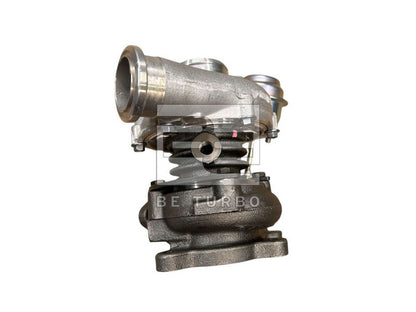 BE TURBO 124263RED Lader, Aufladung