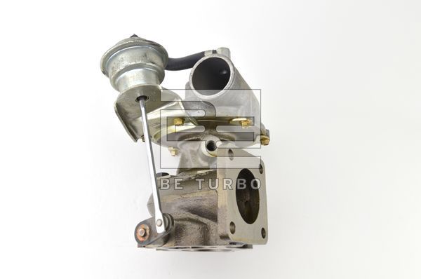 BE TURBO 124264 Lader, Aufladung