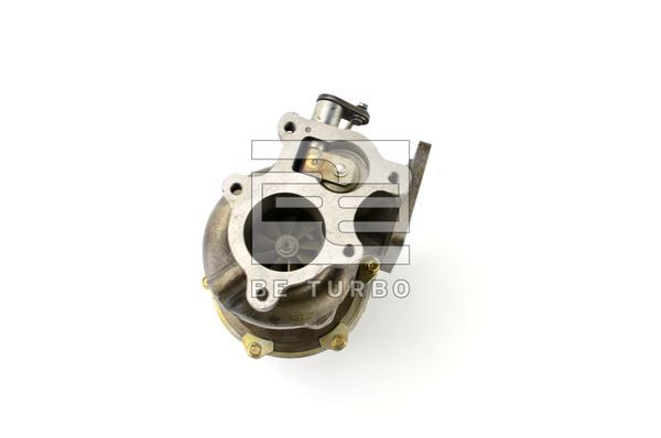BE TURBO 124264 Lader, Aufladung