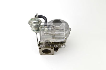 BE TURBO 124264 Lader, Aufladung