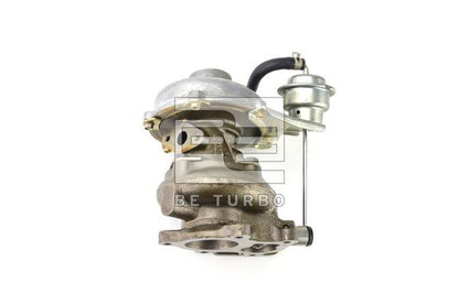 BE TURBO 124264 Lader, Aufladung