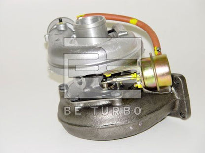 BE TURBO 124267 Lader, Aufladung