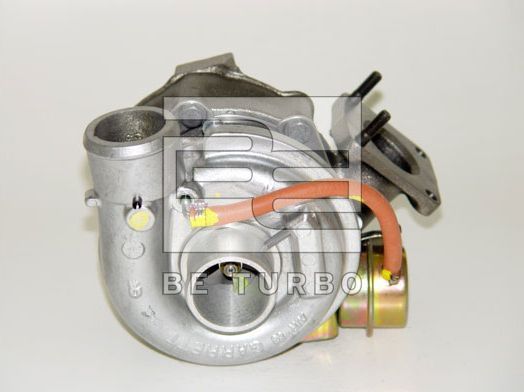 BE TURBO 124267 Lader, Aufladung