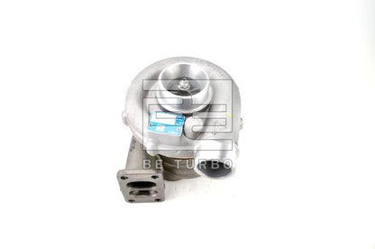 BE TURBO 124270RED Lader, Aufladung