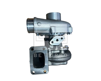 BE TURBO 124271 Lader, Aufladung