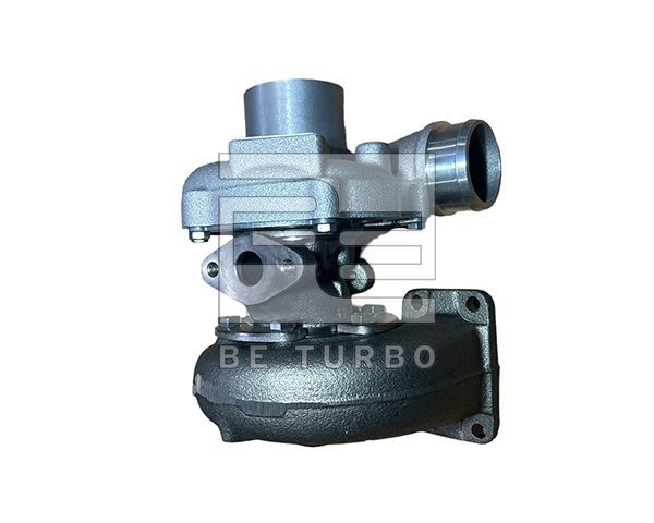 BE TURBO 124271 Lader, Aufladung