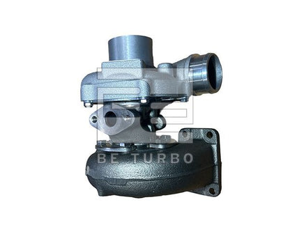 BE TURBO 124271 Lader, Aufladung