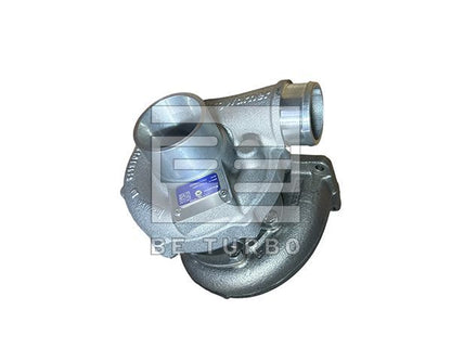 BE TURBO 124271 Lader, Aufladung