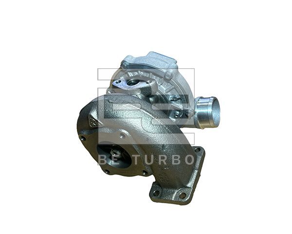 BE TURBO 124271 Lader, Aufladung