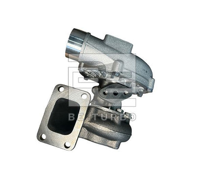 BE TURBO 124273 Lader, Aufladung