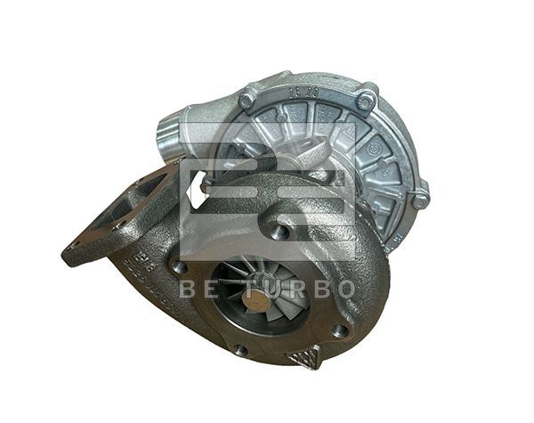 BE TURBO 124273 Lader, Aufladung
