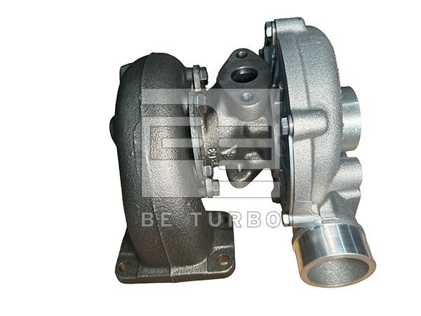 BE TURBO 124273 Lader, Aufladung
