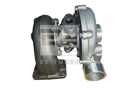 BE TURBO 124273 Lader, Aufladung