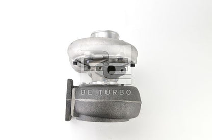 BE TURBO 124276 Lader, Aufladung