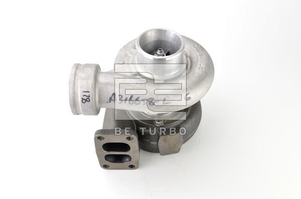 BE TURBO 124276 Lader, Aufladung